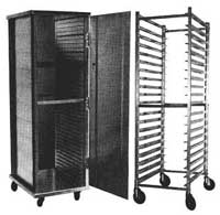 Food Storage Racks