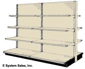 Gondola Shelving Units