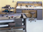 Industrial Work Benches