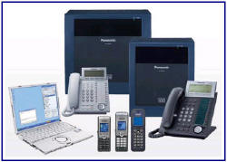 Panasonic Business Phone Systems Los Angeles