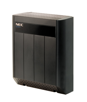 The NEC DSX80 4 Port KSU Control Unit