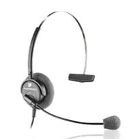 Plantronics P51N Polaris Monaural Noise Canceling Headset