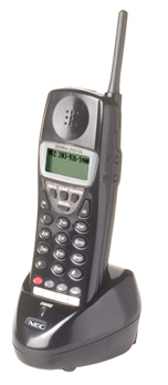 NEC DSX 900 MHz Cordless Telephone