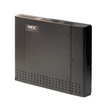 The NEC DSX40 4 X 8 X 2 KSU Control Unit