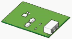 2-Port Digital Station Card