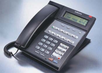 Samsung iDCS 18 Button Telephone