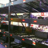Gravity Feed Gattery Rack