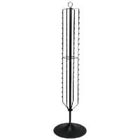62" Spinner Chip Display